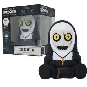 Handmade By Robots The Conjuring Universe- The Nun Glow In The Dark